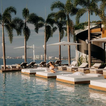 Maxwell Residences Romantic Zone Puerto Vallarta Exterior foto