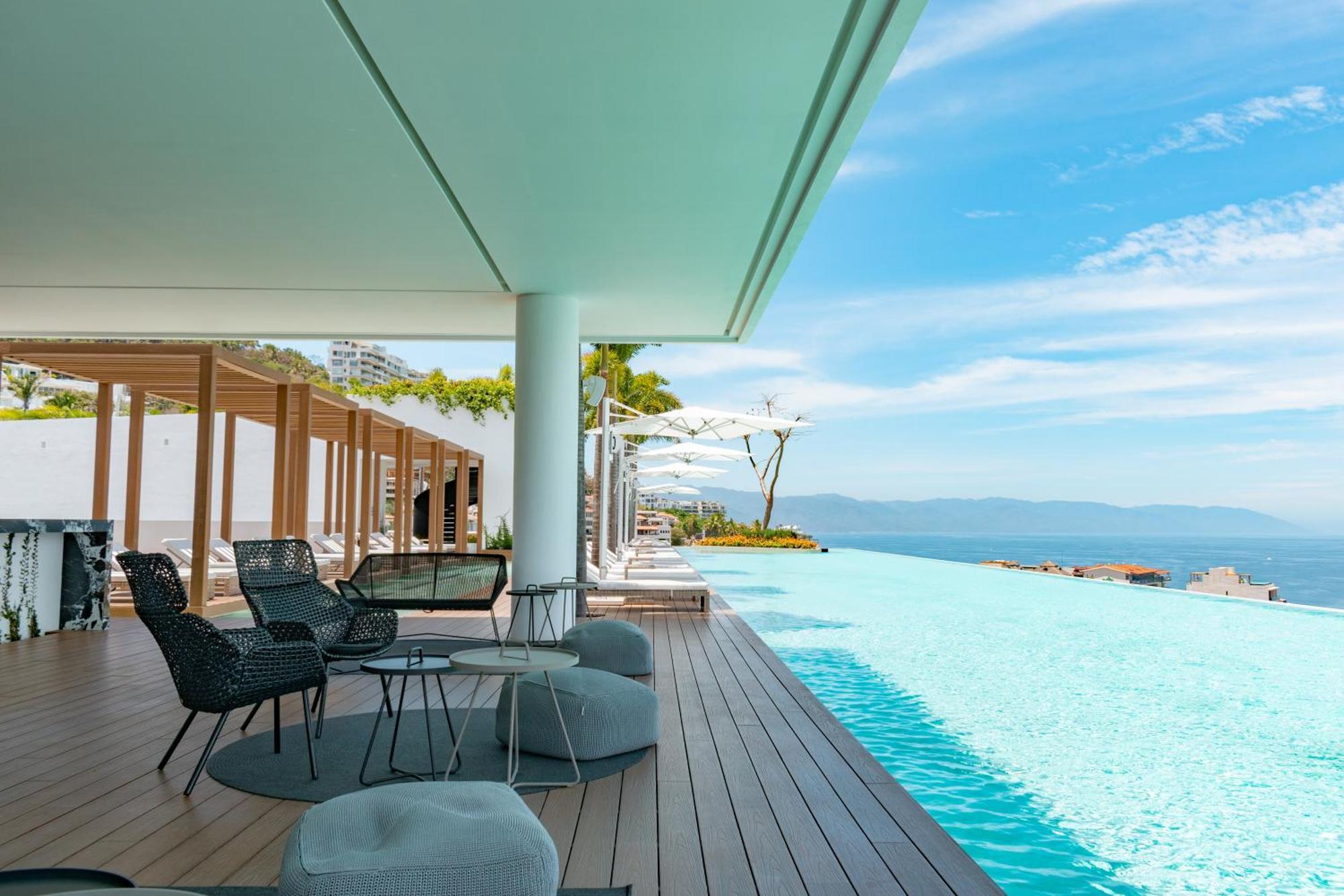 Maxwell Residences Romantic Zone Puerto Vallarta Exterior foto