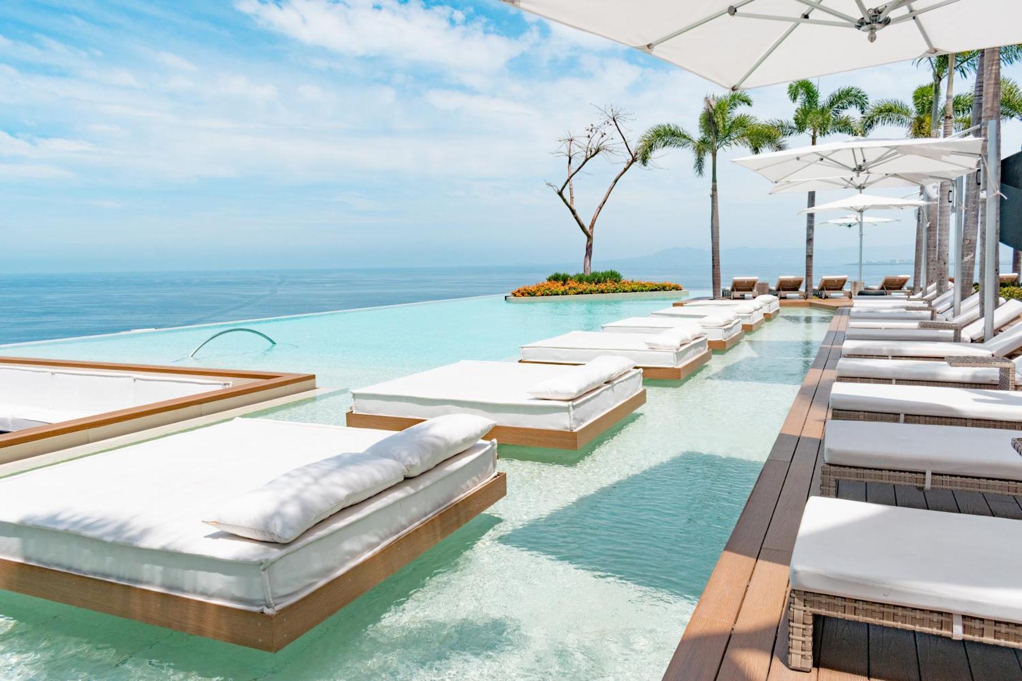 Maxwell Residences Romantic Zone Puerto Vallarta Exterior foto