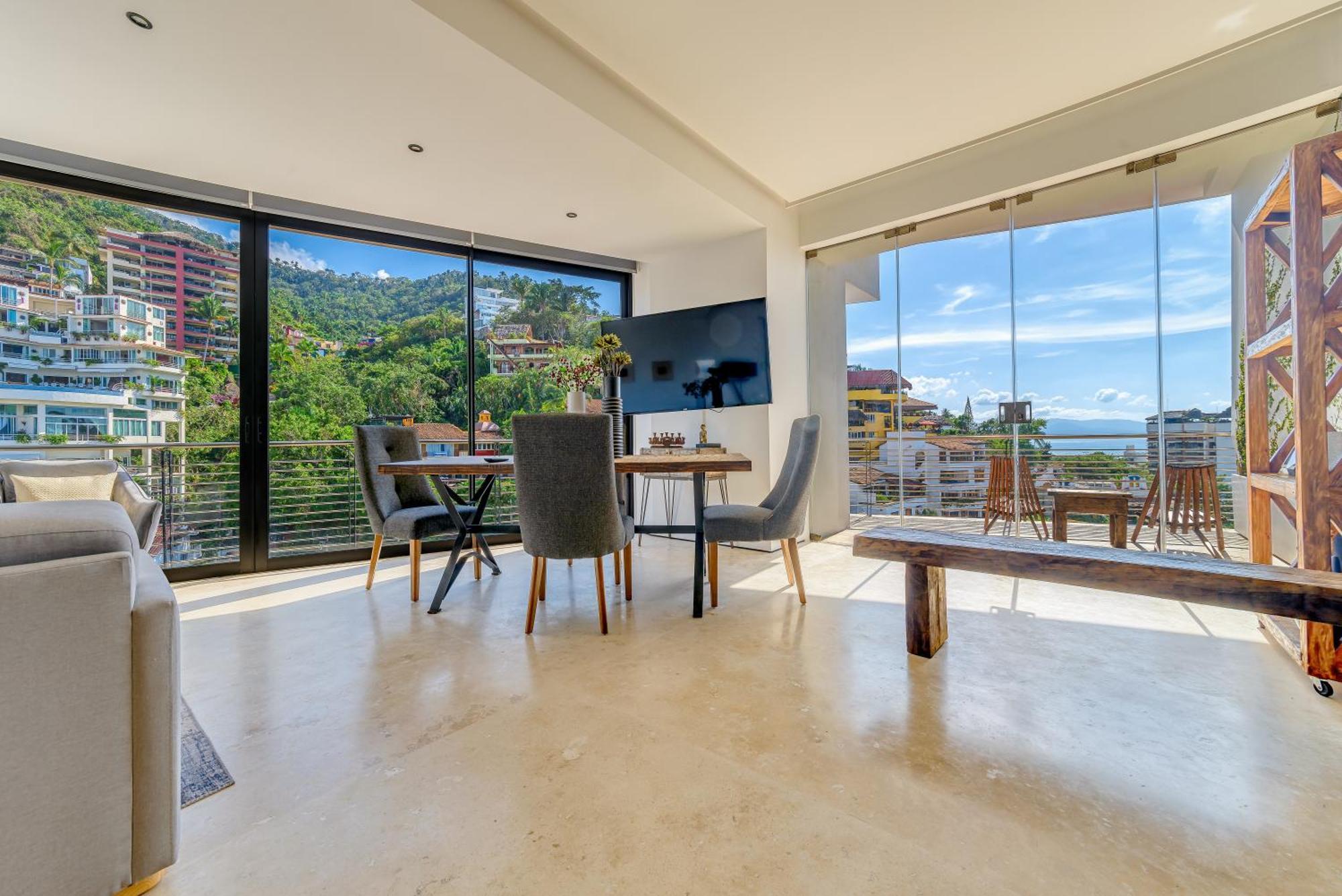 Maxwell Residences Romantic Zone Puerto Vallarta Exterior foto
