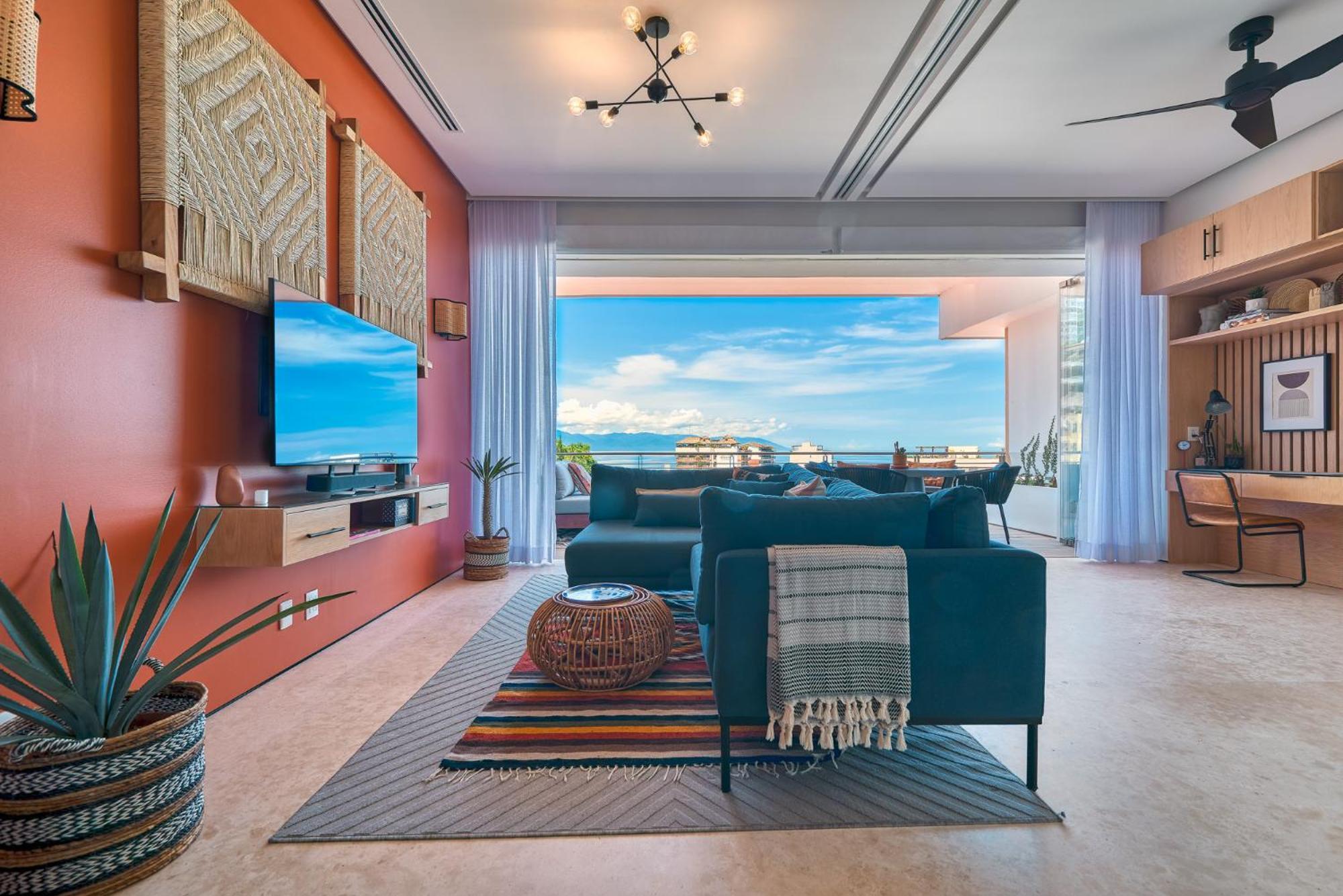 Maxwell Residences Romantic Zone Puerto Vallarta Exterior foto