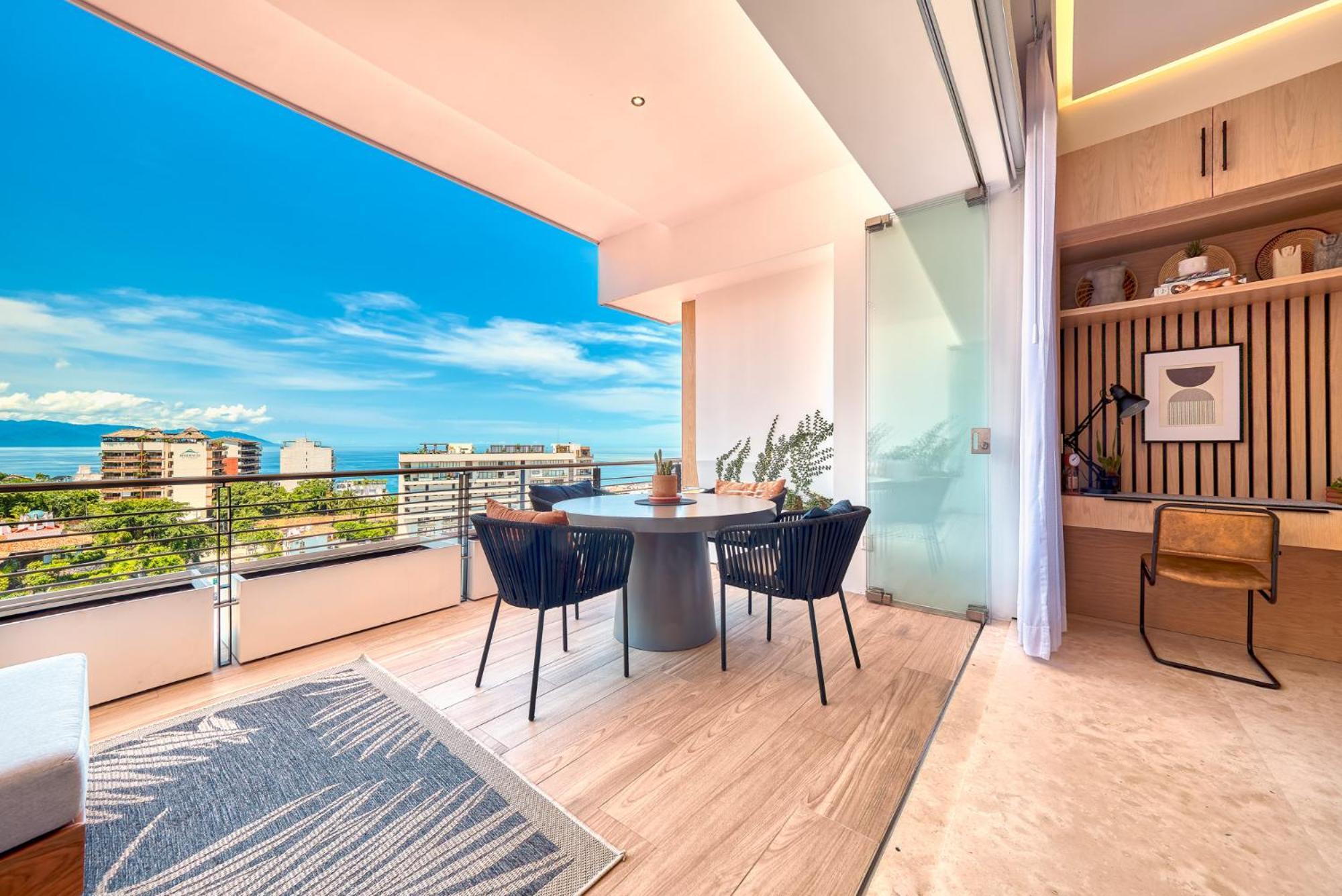 Maxwell Residences Romantic Zone Puerto Vallarta Exterior foto