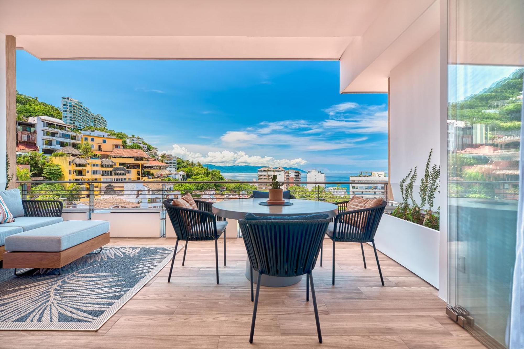 Maxwell Residences Romantic Zone Puerto Vallarta Exterior foto