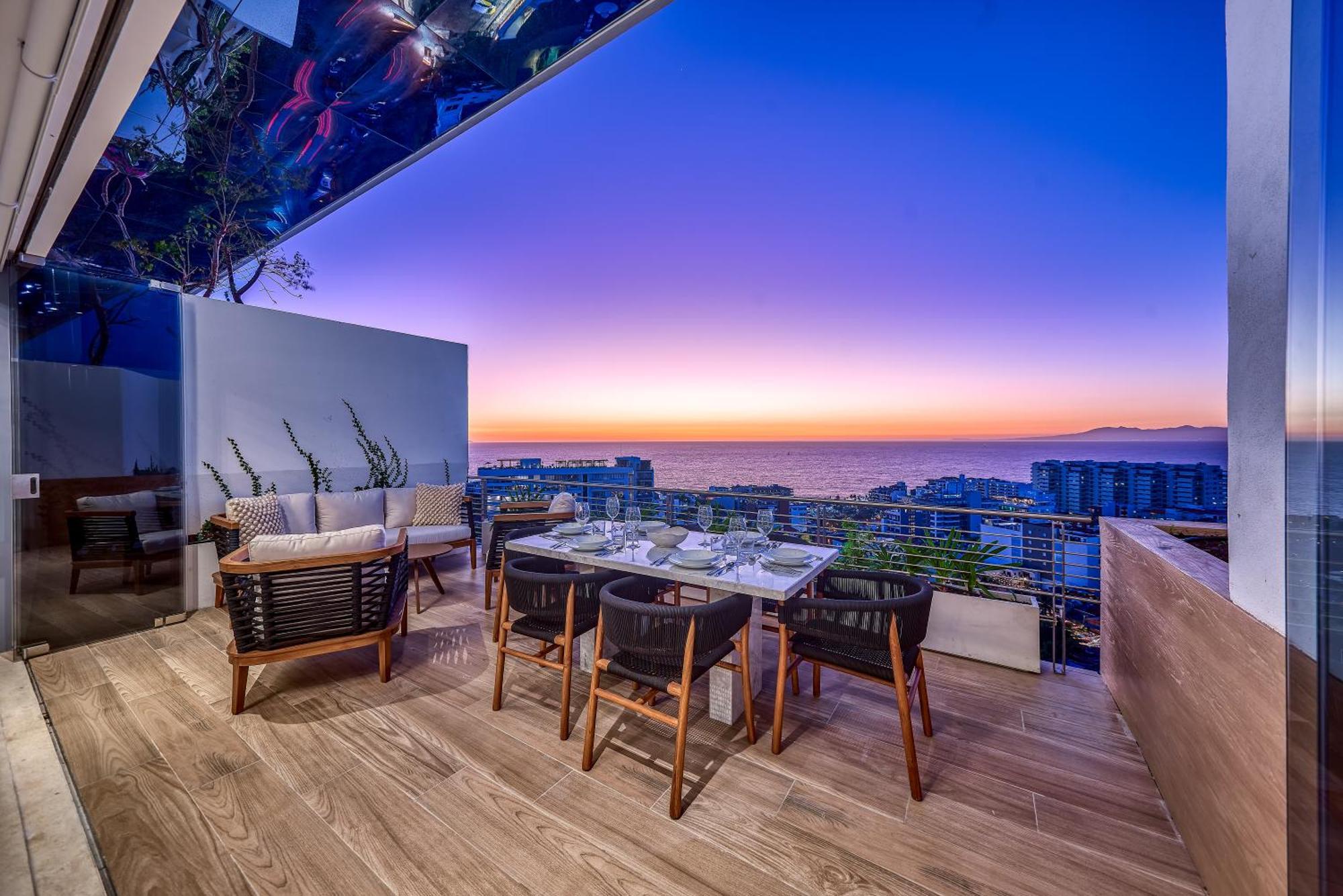 Maxwell Residences Romantic Zone Puerto Vallarta Exterior foto