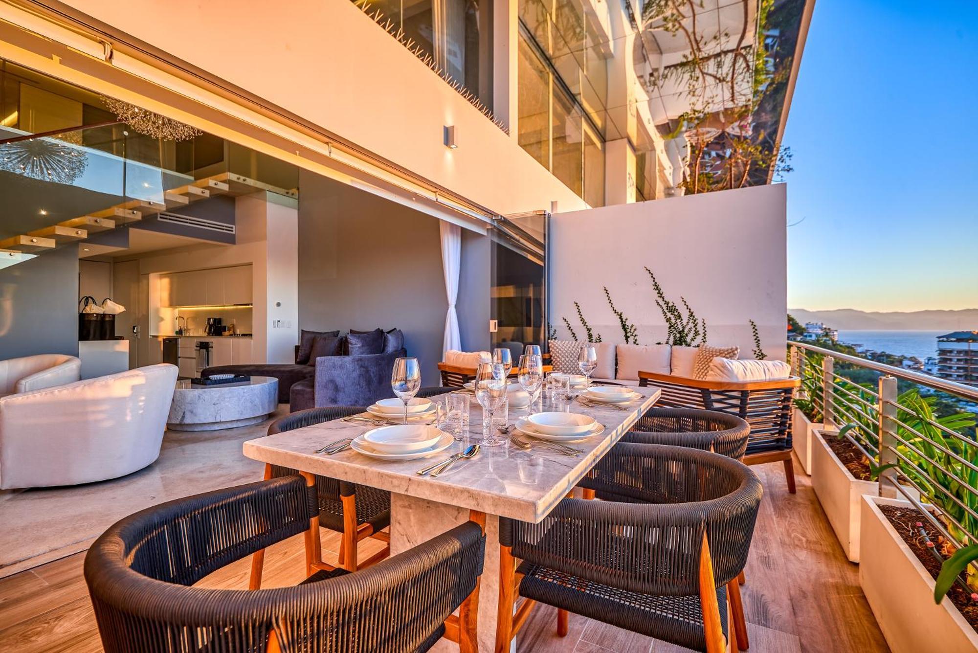 Maxwell Residences Romantic Zone Puerto Vallarta Exterior foto