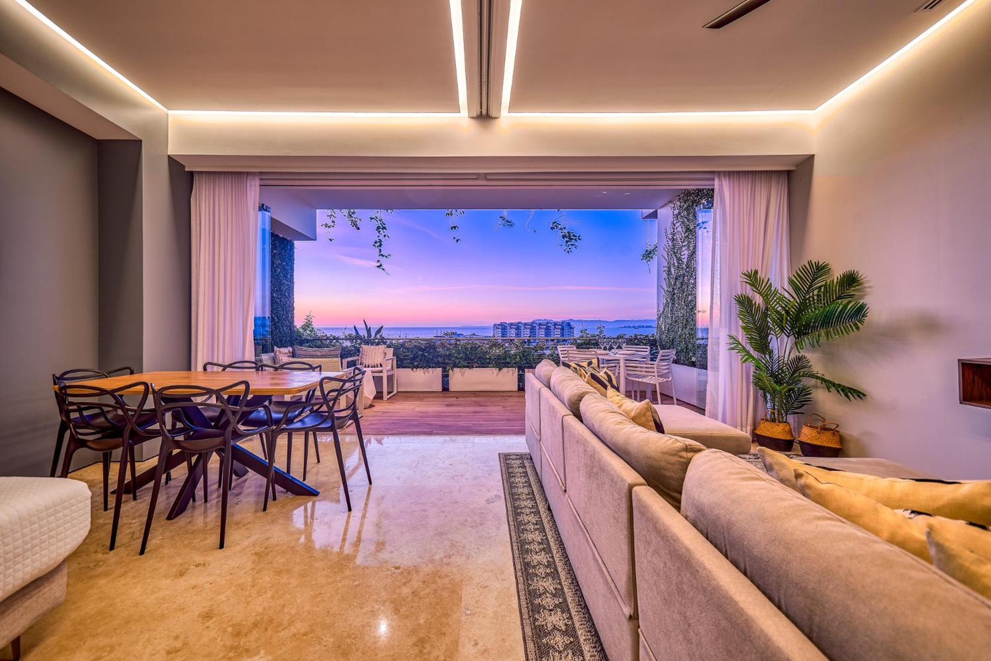 Maxwell Residences Romantic Zone Puerto Vallarta Exterior foto