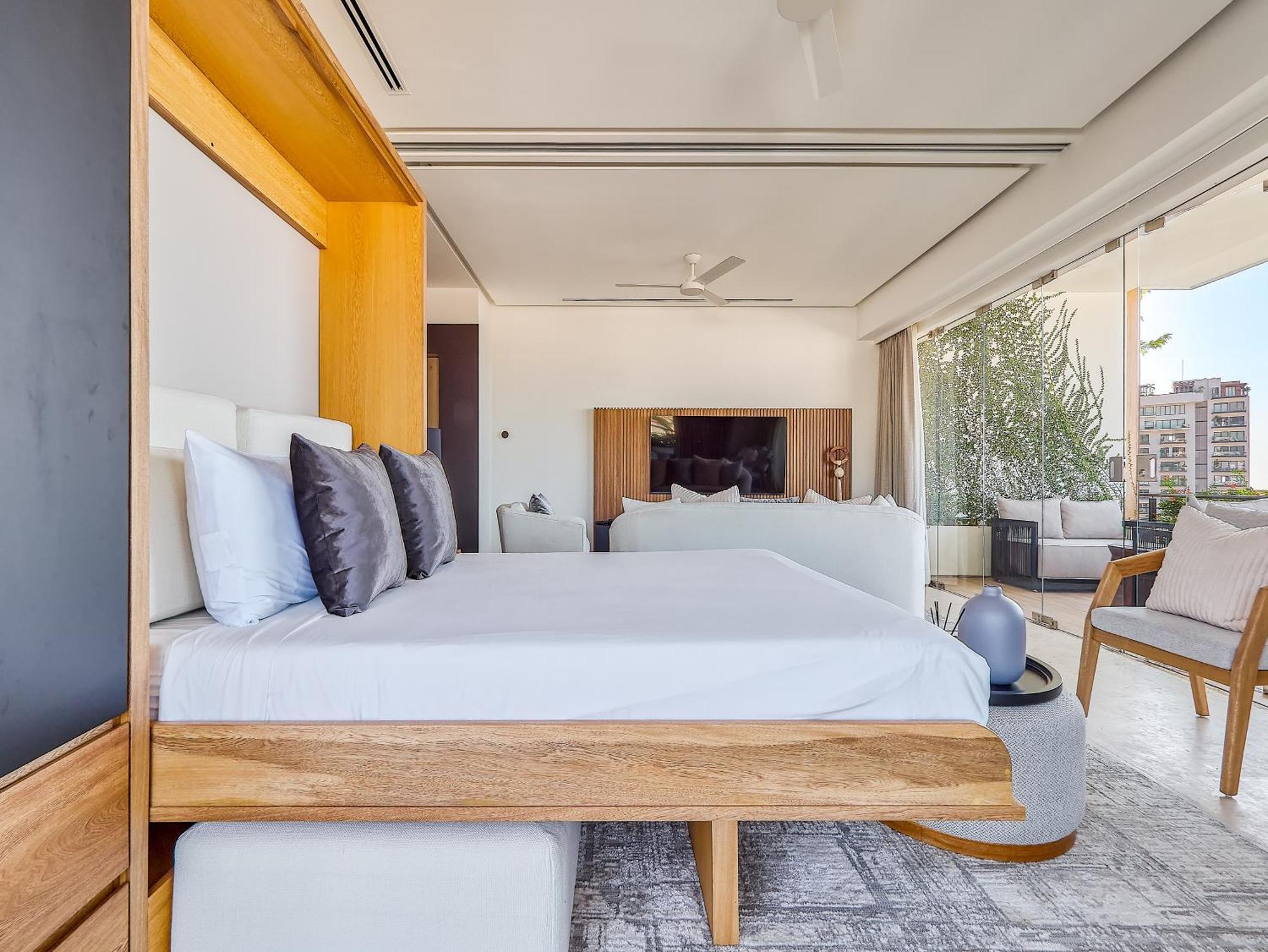 Maxwell Residences Romantic Zone Puerto Vallarta Exterior foto